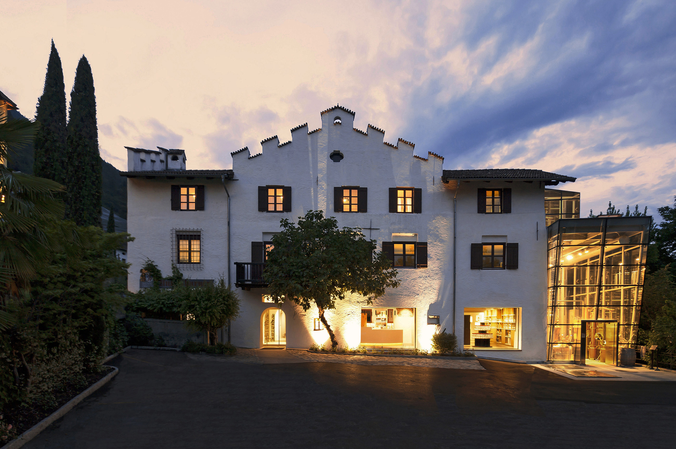 Destillerie Unterthurner